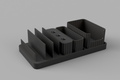 Modular Desk Organiser (STL File)
