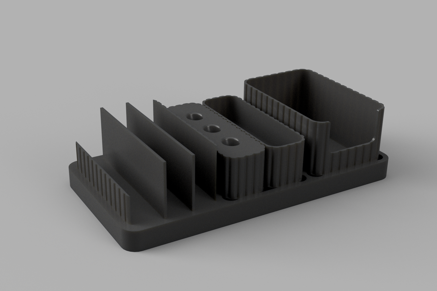 Modular Desk Organiser (STL File)
