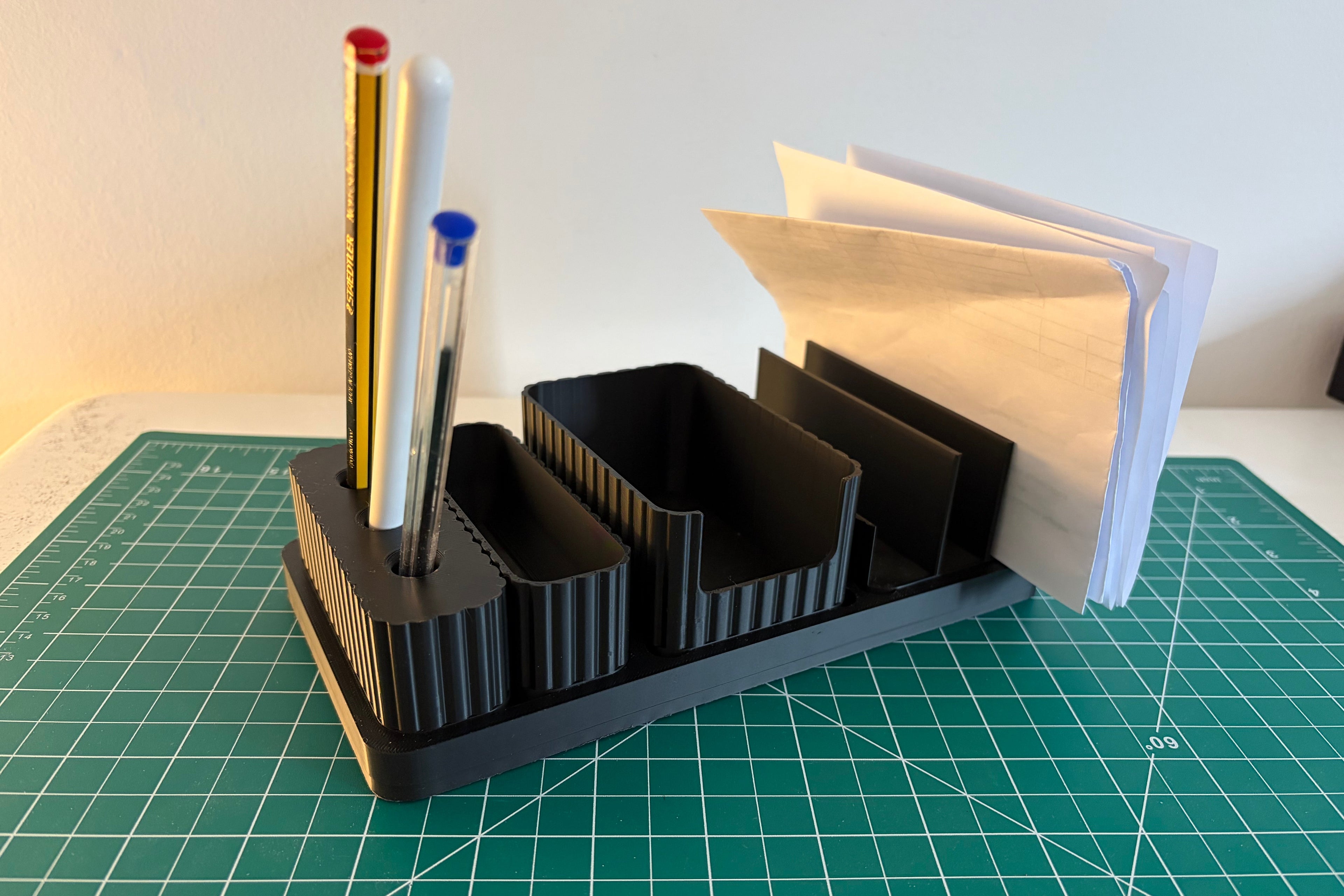 Modular Desk Organiser (STL File)