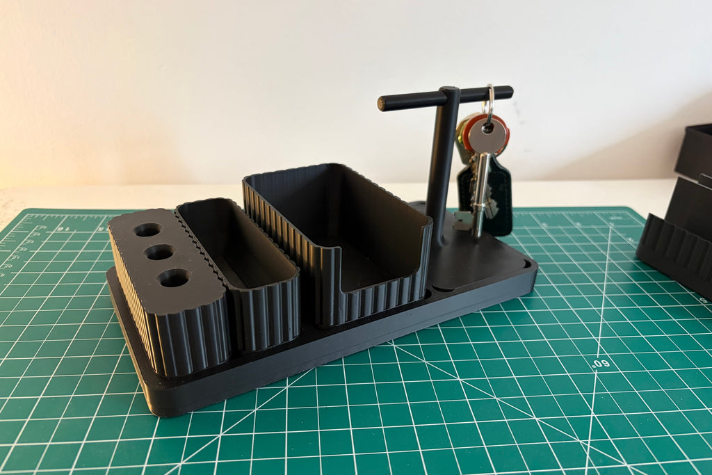 Modular Desk Organiser (STL File)