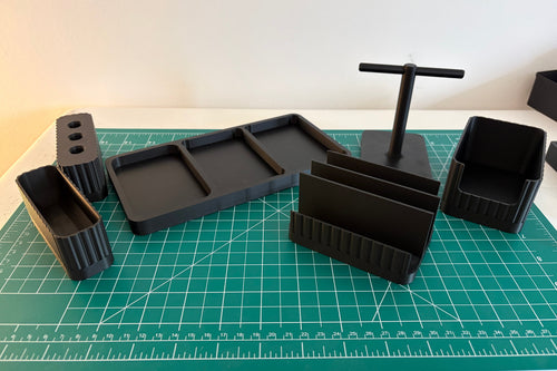 Modular Desk Organiser (STL File)